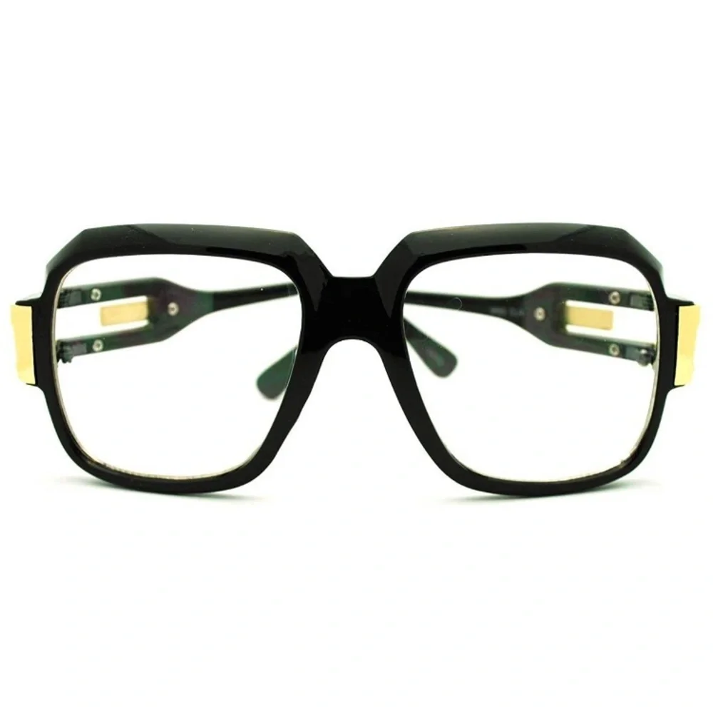 Retro Square Frames Sunglasses